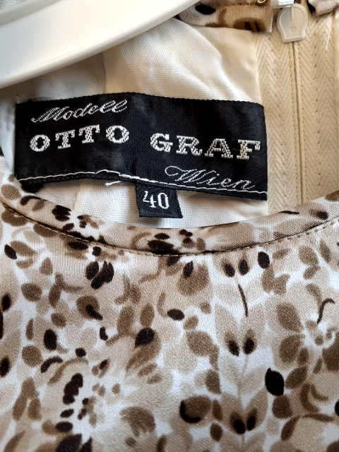 Otto Graf Wien Kjole